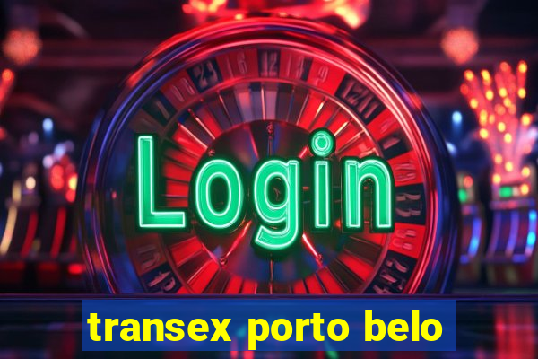 transex porto belo